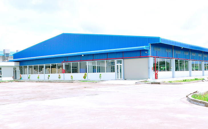 Nhà máy May Vinatex Cần Thơ